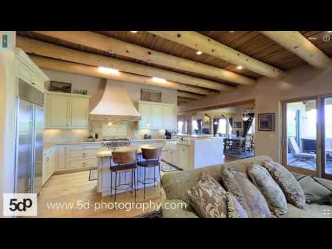 5D Photography Promo Fly-In Video