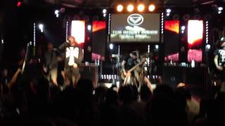 The Ghost Inside Live (Part 1 of 6)