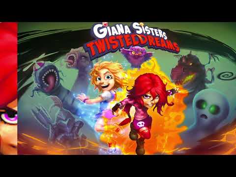 Best VGM 110 - Giana Sisters: Twisted Dreams - The Great Giana