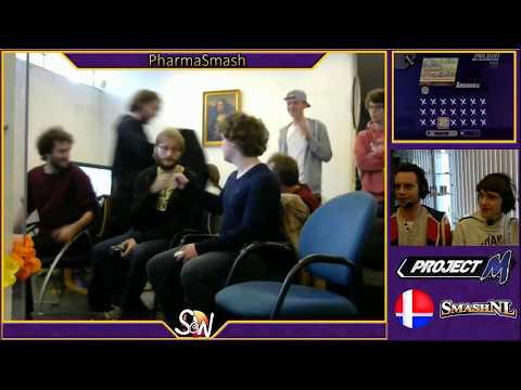 PS16 - S@W | Sluggard (Bowser) vs 1djE (Falcon) | 15eu MM (bo5)
