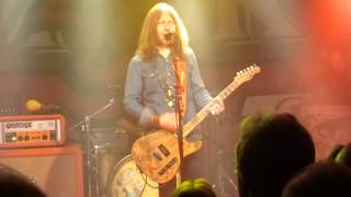 Blackberry Smoke - Sanctified Woman + Lucky Seven / Hamburg 21.03.2017