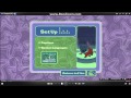 Lilo And Stitch DVD Menu
