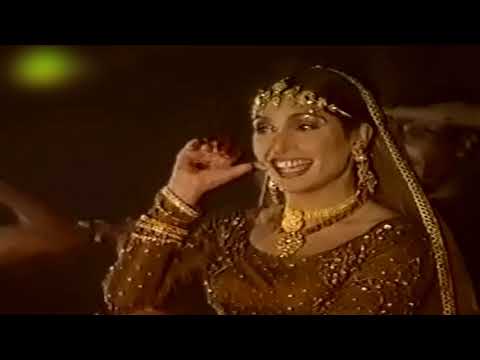 Nirma Pakistani Actress Perform on Popular Old Pakistani Songs - Programme (Eid Hungama) 1998 PTV