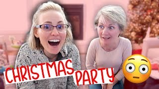 TRASHED Grandma's House! Preparing Christmas For 20 KIDS!