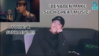 Download lagu STRAY KIDS BANGCHAN REACTION TO LEAVES BEN AND BEN FT. YOUNG K DAY6 mp3 Download lagu STRAY KIDS BANGCHAN REACTION TO LEAVES BEN AND BEN FT. YOUNG K DAY6 mp3