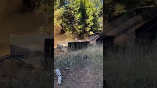 Unstacking 4 Texas Pride Dumpster The easy way