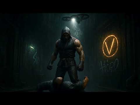 Loso Tha Artist - Flawless Victory (Official Audio Visualizer)