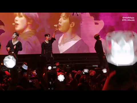 [190721] Monsta X - Mohae - Mexico