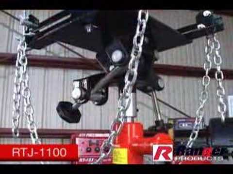 RTJ-1100 Trans Jack