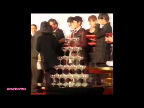 120315 IU&YOSEOB CUTE MOMENTS!XD