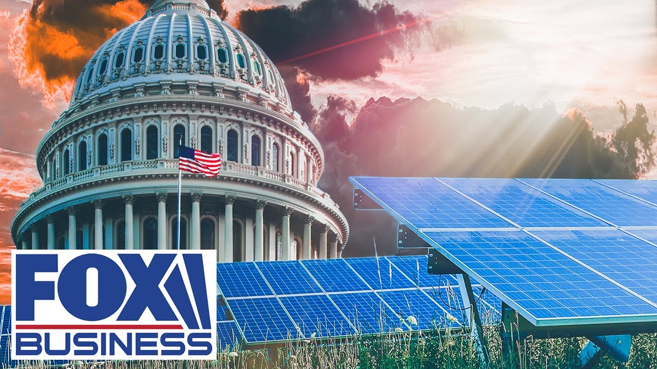 Climate grant scandal blows up as energy department launches sweeping review