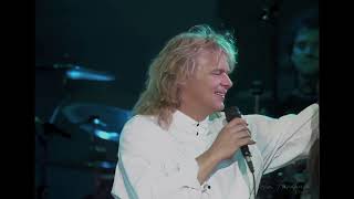 09 John Farnham - Listen to the Wind [Age of Reason - Live at Expo '88] [4K 60FPS AI]