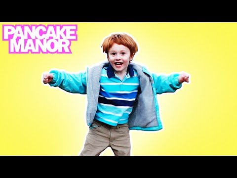 Move your Legs | Exercise Song for Kids | Pancake Manor