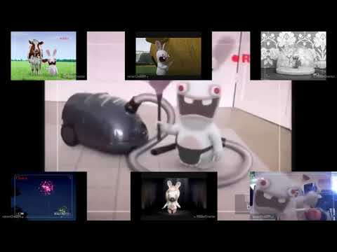 (WIP) Raving Rabbids Screams Have A Sparta Endwar Remix Preview