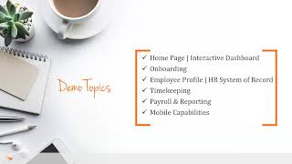 Paycor Partnership | April 16th, 2024 Demonstration Webinar