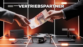 5000€ durch Empfehlungen verdienen? So einfach geht’s bei CopterPro!