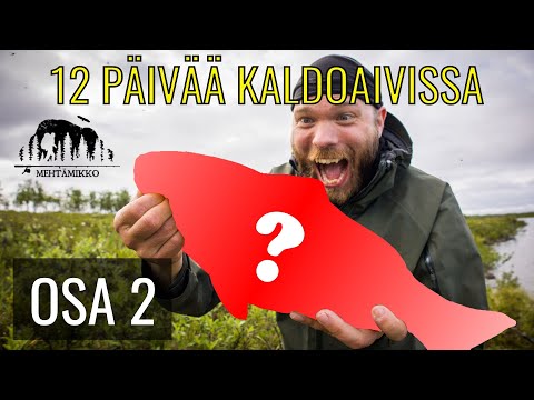12 PÄIVÄÄ KALDOAIVISSA – OSA 2: KESKELLÄ KIRKKAIDEN VESIEN