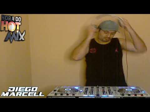 SÁBADO  HOT  "FREE" PARTE II-   DIEGO MARCELL -  15/01/2022