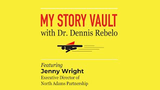 EP19 - My Story Vault: Libraries, Design, and Discipline with Jenny Wright