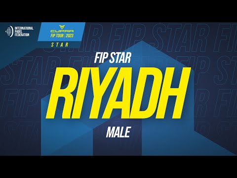 CUPRA FIP STAR RIYADH - Semifinals