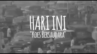 Download lagu KOES BERSAUDARA - HARI INI (1967) mp3 Download lagu KOES BERSAUDARA - HARI INI (1967) mp3