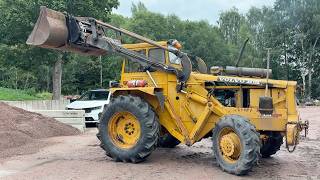 Volvo LM641 wheel loader | Image 4 - Machineryline
