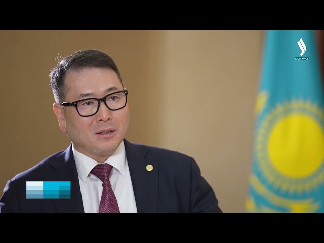 Казакстан-Кытай кызматташтыгы