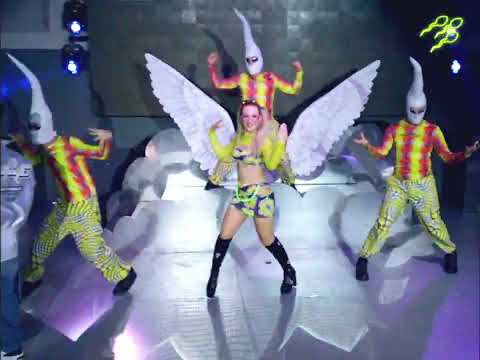 HAPPYGRÁNÁT (GECIGRÁNÁT TECHNO) - OFFICIAL MUSIC VIDEO