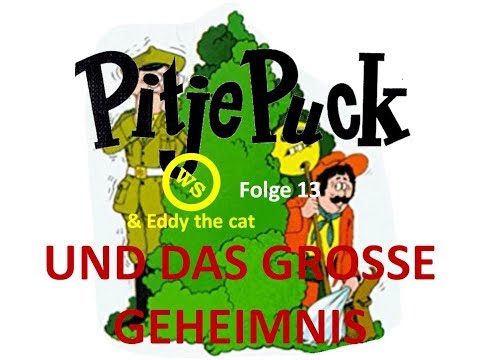 Pitje Puck und das große Geheimnis - Folge 13 - Hörspiel - Märchen