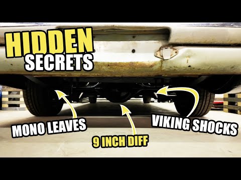 GAZZARD BROS HG BOLT IN KIT | PART 2 | HG Holden Sedan | BackyardBuilds