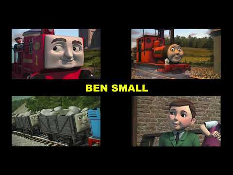 My Alternate Thomas & Friends UK Dub Casting! (NOT MADE FOR KIDS!!!!!!!)