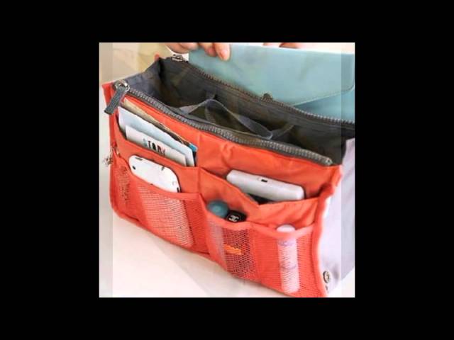 Vídeo relacionado con HiTotes Bolsa de lona acolchada para mujer, bolsa de viaje floral, bolsa de fin de semana, bolsa de pañales de algodón, bolsa de enfermera estética, 01-rosa floral, 41cm