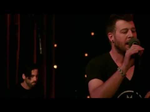 Eight One Sixty in Studio: Kangaroo Knife Fight - 'Shattered Head' | The Bridge