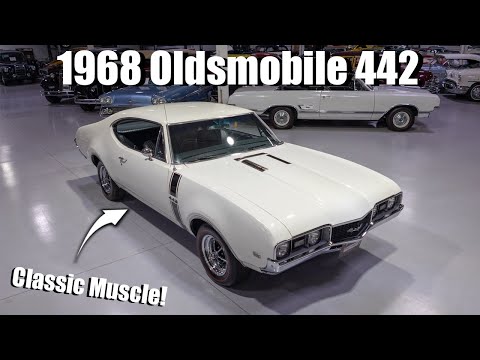1968 Oldsmobile 442 (CC-1905291) for sale in Rogers, Minnesota