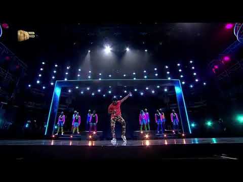 Top 8: Luyolo – ‘Green Light’ – Idols SA🇿🇦