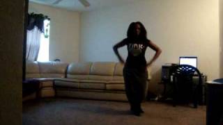 Mishon-Girlfriend [Tama dancing]