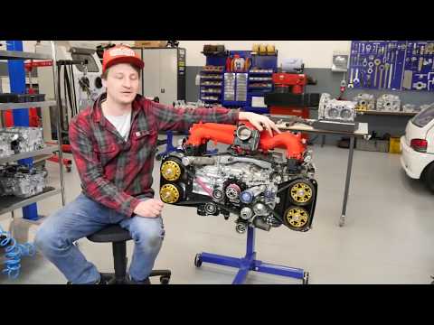 800HP Incredible Subaru Engine Build Part 4 *Finish* l Subi-Performance