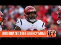 2022 NFL Free Agency: Most UNDERRATED Moves for the Bengals | CBS Sports HQ