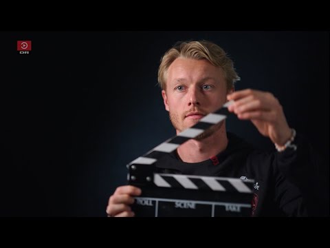 Simon Kjær Interview - Behind The Scenes