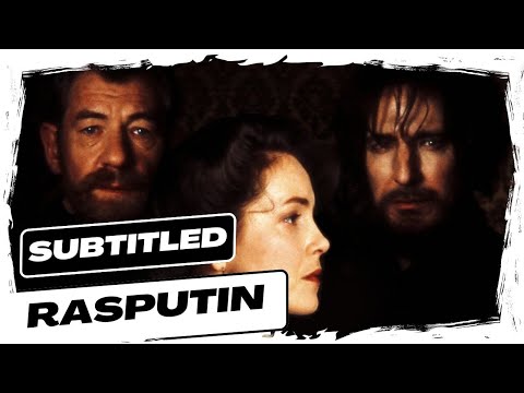 🕯️ RASPUTIN 🕯️ (1996) Watch FULL MOVIE in English (ALAN RICKMAN, GRETA SCACCHI, IAN MCKELLEN)