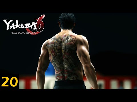 Yakuza 6 (no commentary) Part 20 (FINAL)