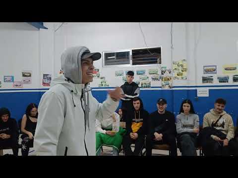 NOCRE vs. DOVE II PRE GOLD BATTLE II CUARTOS