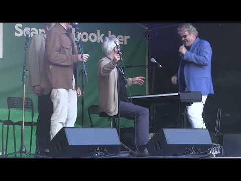 JAZZ I NYHAVN 2025**ESBEN JUST, HANS KNUDSEN, CHRIS COPEN