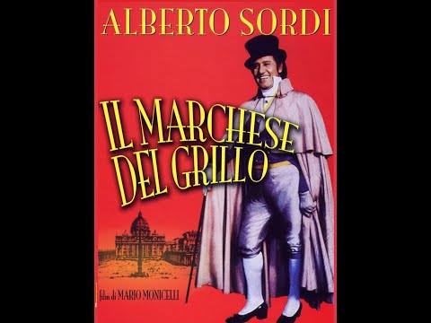 Il marchese del Grillo 1980 Film completo in italiano