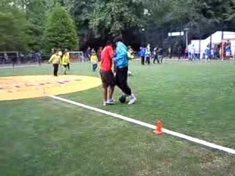 Joas & Jermaine Vanenburg