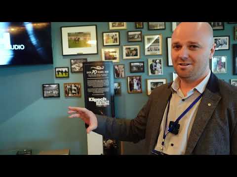 The UK hi-fi Show Live 2024