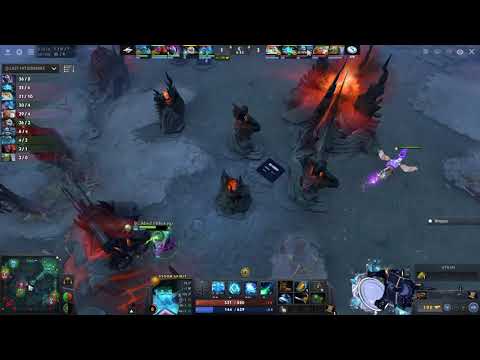 Secret.Nisha vs EG.Abed - Templar Assassin vs Storm Spirit - Finals GAME 3 - DreamLeague Season 13