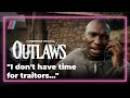“I don’t have time for traitors” | Outlaws | Exclusive to Showmax
