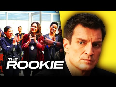 The Rookie – Best Scenes from Select Seasons 