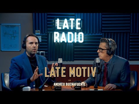 LATE MOTIV - Andreu Buenafuente y Raúl Pérez en Late Radio. "Libertad de Expresión" | #LateMotiv469